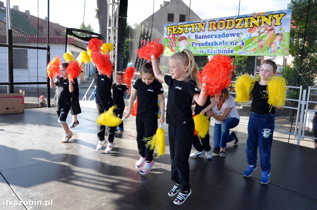 Festyn Rodzinny na szubińskim Rynku