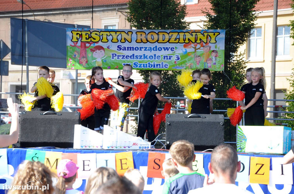Festyn Rodzinny na szubińskim Rynku