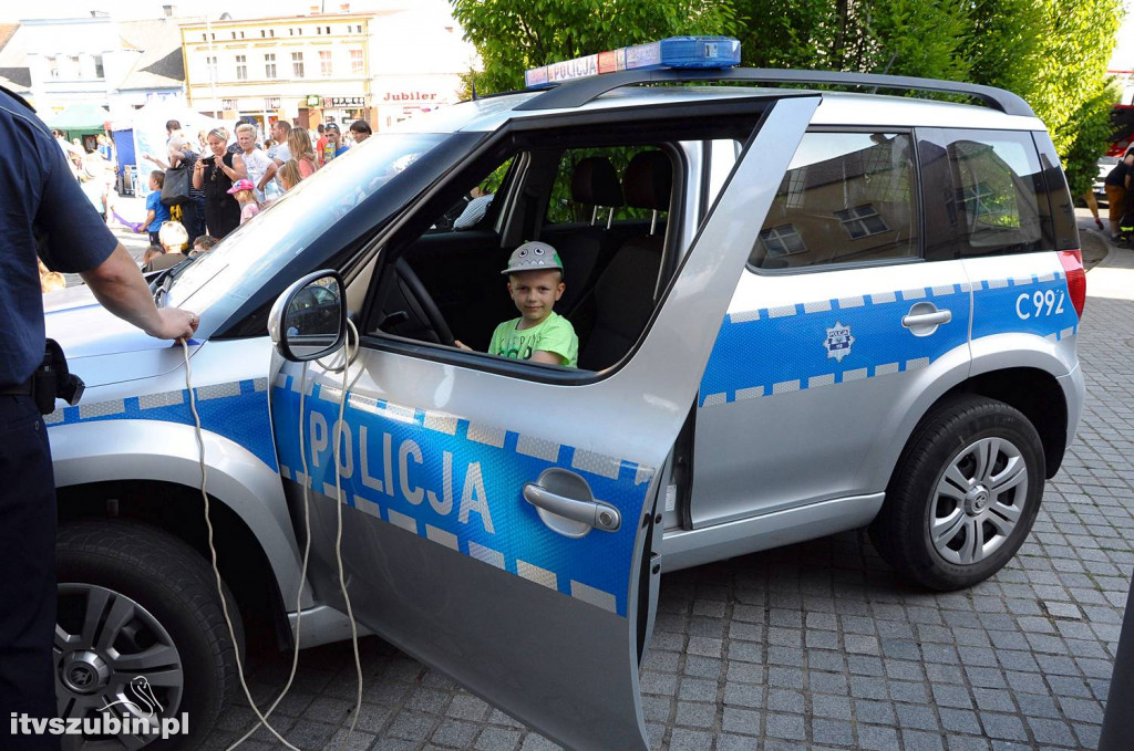 Festyn Rodzinny na szubińskim Rynku
