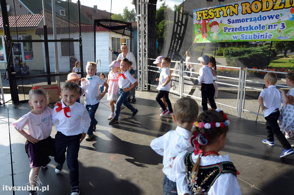 Festyn Rodzinny na szubińskim Rynku