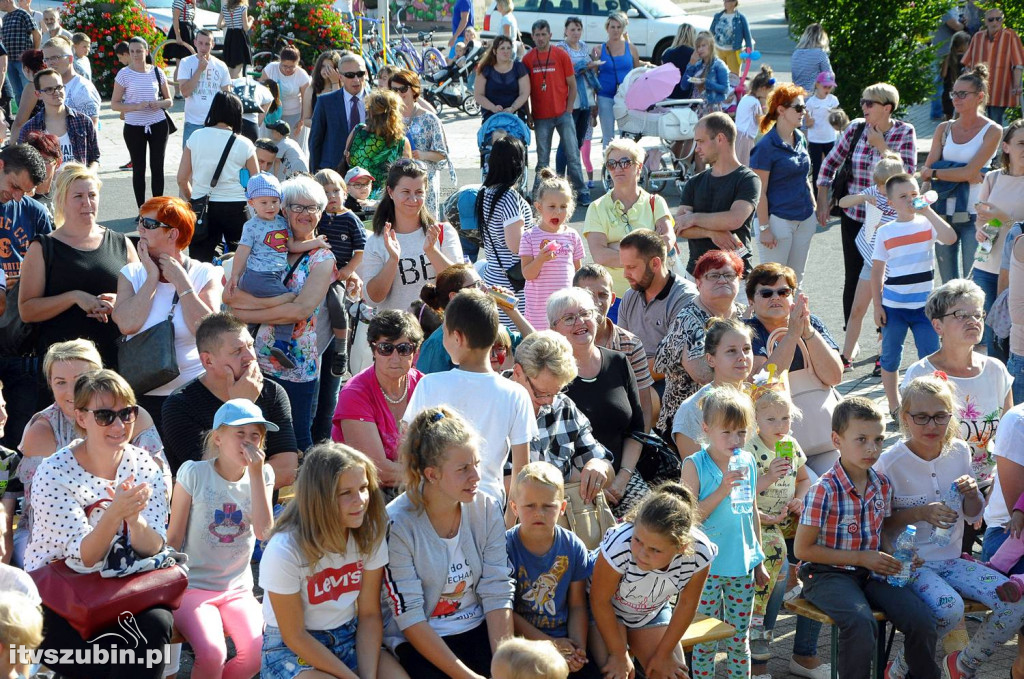 Festyn Rodzinny na szubińskim Rynku