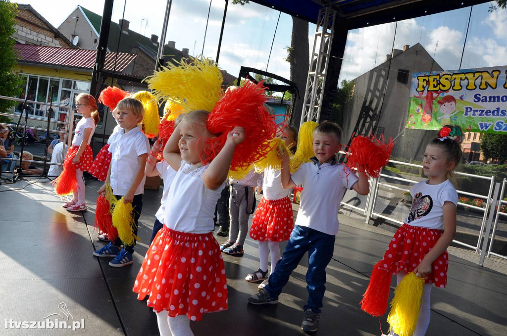Festyn Rodzinny na szubińskim Rynku