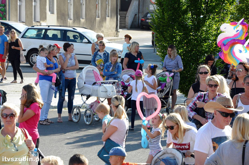 Festyn Rodzinny na szubińskim Rynku