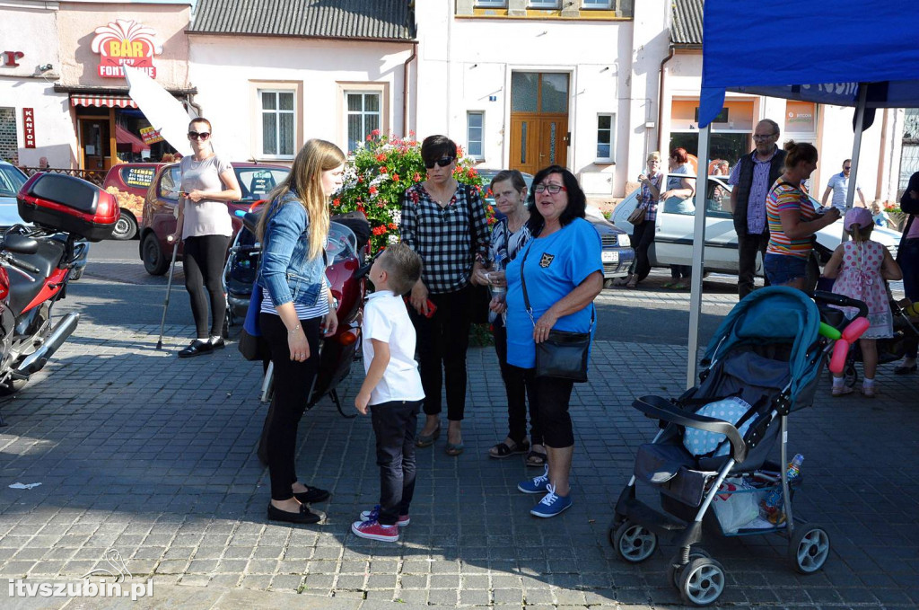 Festyn Rodzinny na szubińskim Rynku