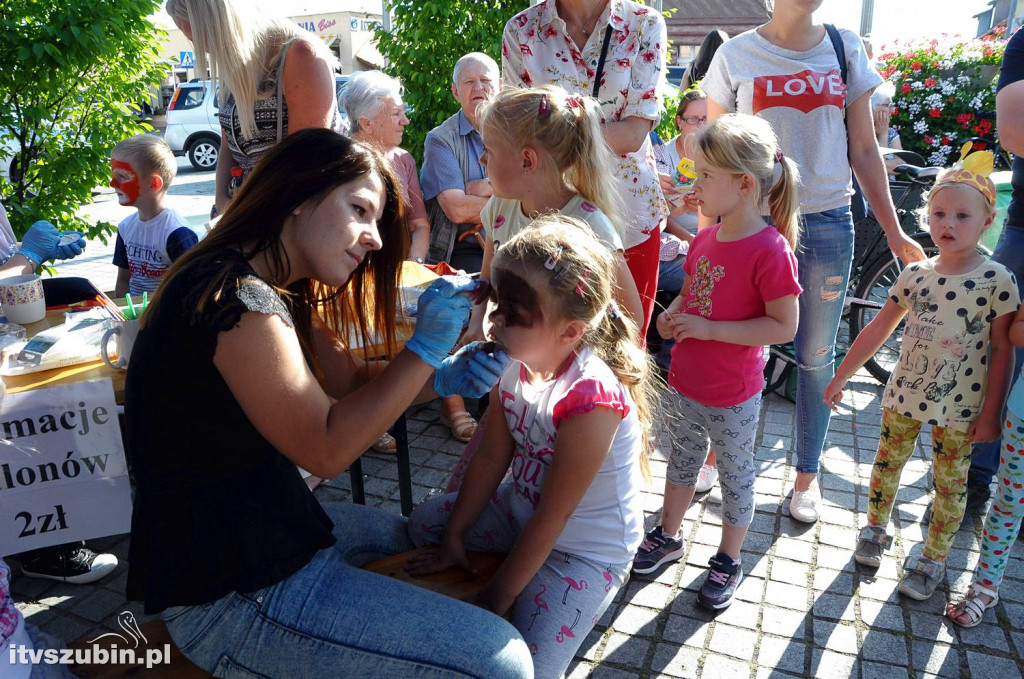 Festyn Rodzinny na szubińskim Rynku