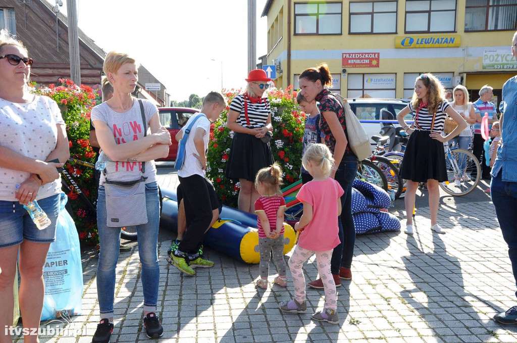 Festyn Rodzinny na szubińskim Rynku