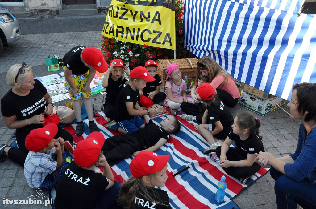 Festyn Rodzinny na szubińskim Rynku