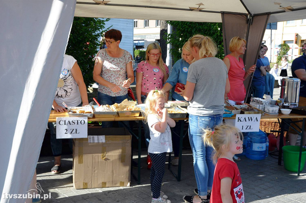Festyn Rodzinny na szubińskim Rynku