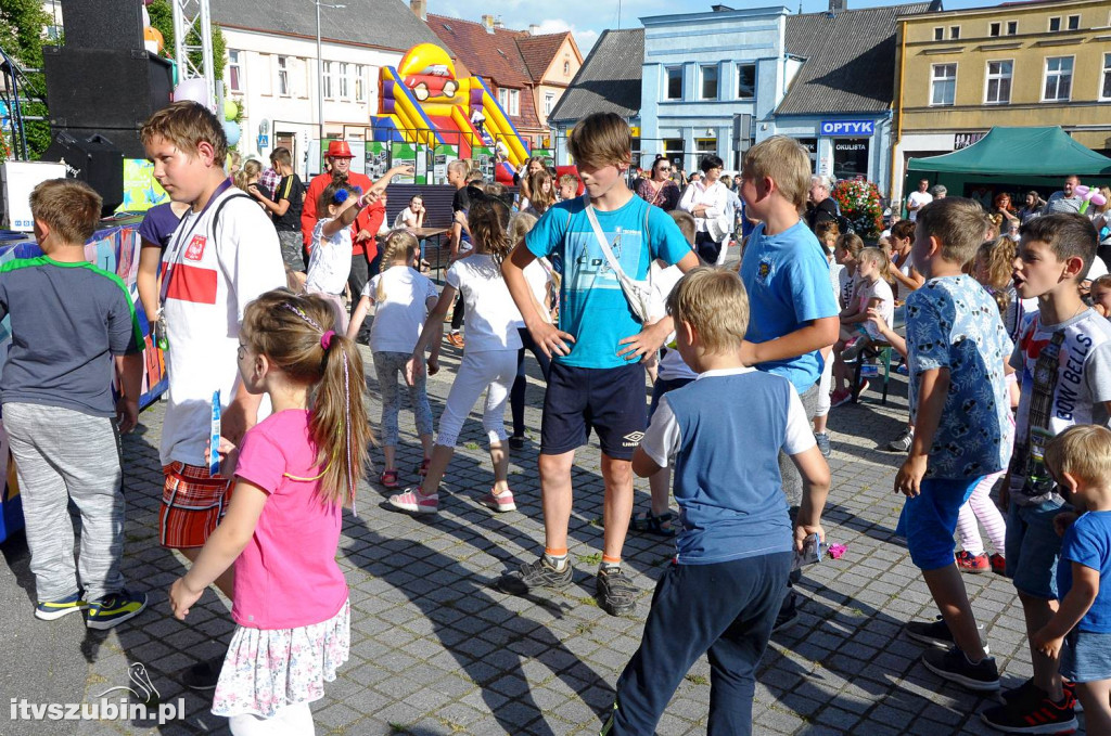 Festyn Rodzinny na szubińskim Rynku