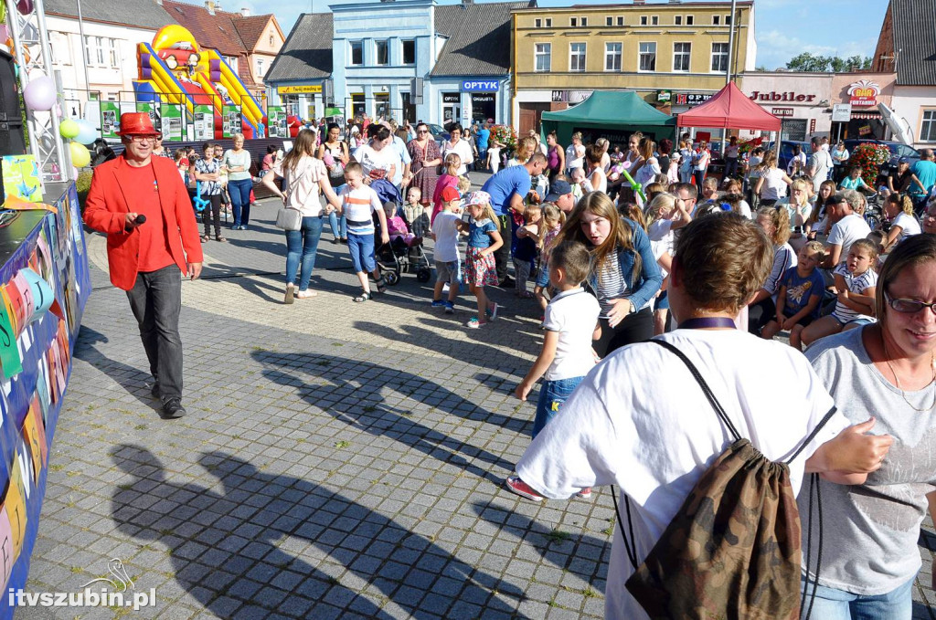 Festyn Rodzinny na szubińskim Rynku