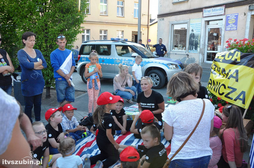 Festyn Rodzinny na szubińskim Rynku