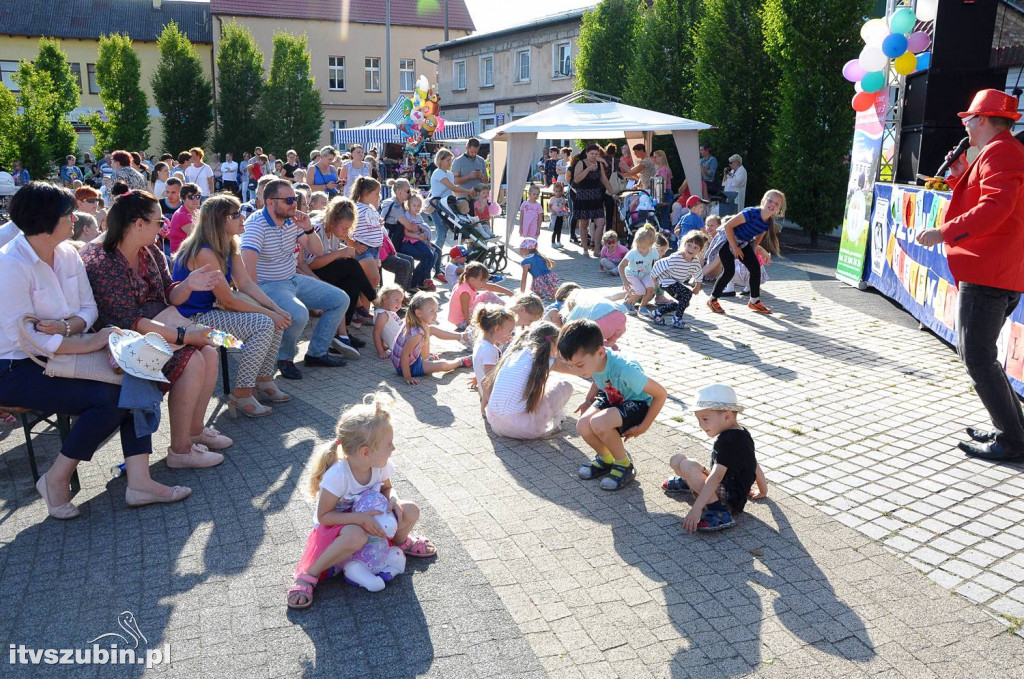 Festyn Rodzinny na szubińskim Rynku