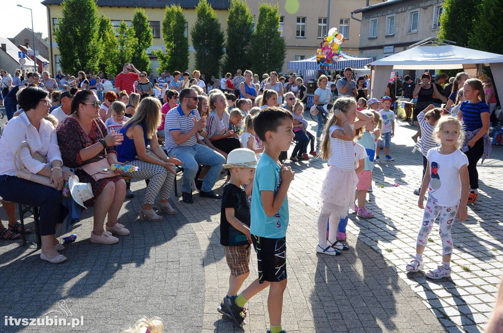 Festyn Rodzinny na szubińskim Rynku