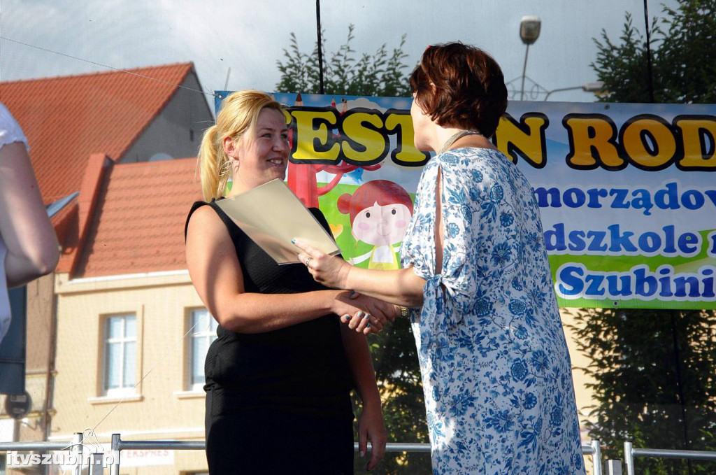 Festyn Rodzinny na szubińskim Rynku