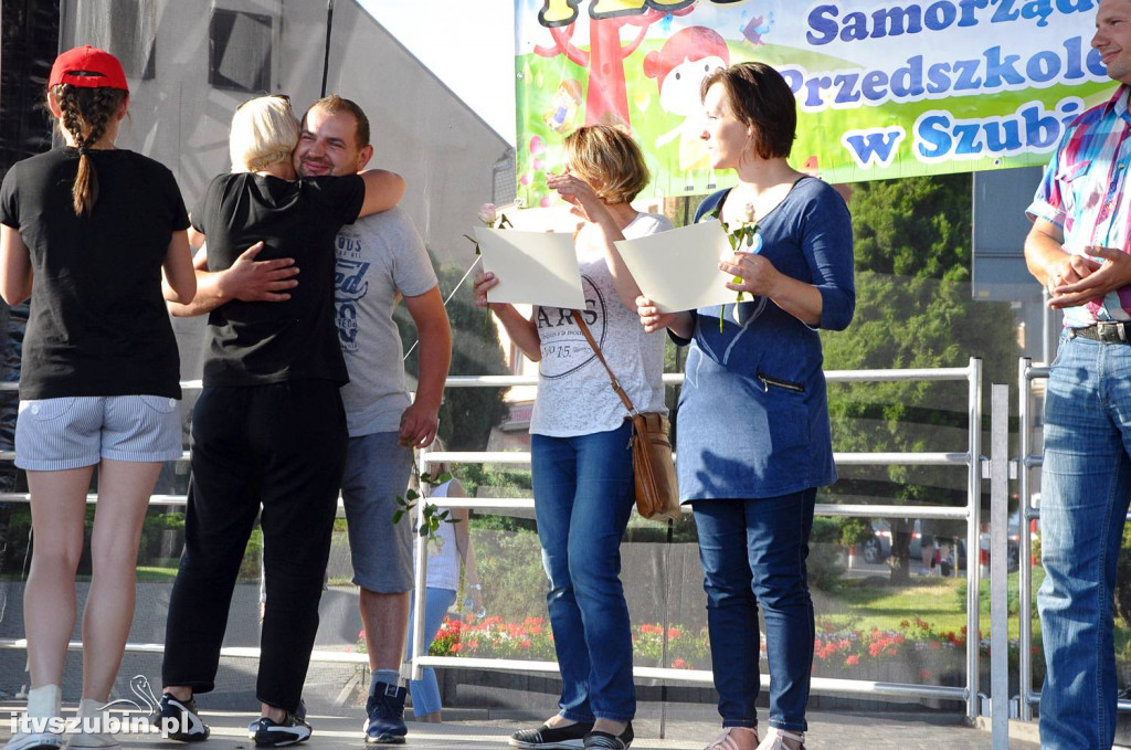 Festyn Rodzinny na szubińskim Rynku