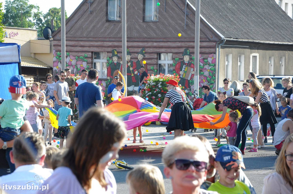 Festyn Rodzinny na szubińskim Rynku