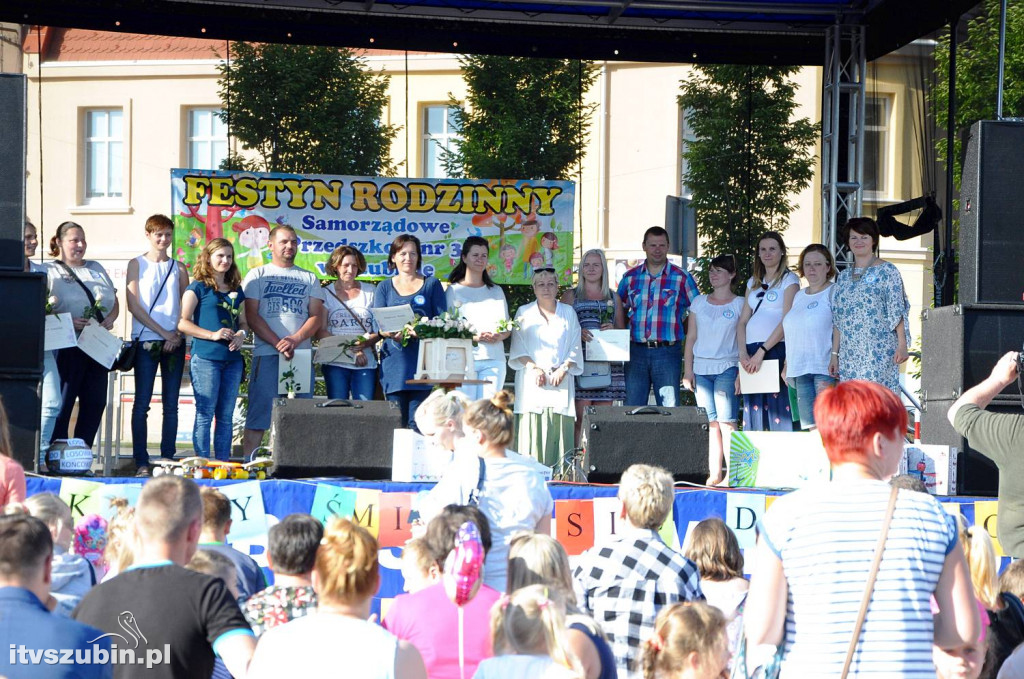 Festyn Rodzinny na szubińskim Rynku