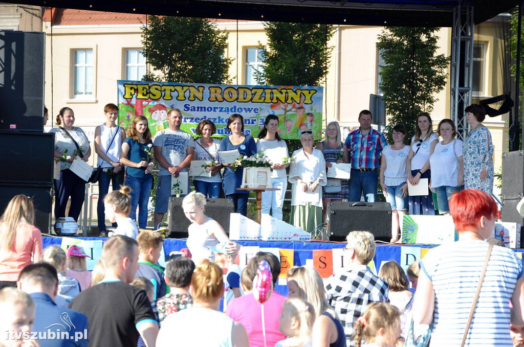 Festyn Rodzinny na szubińskim Rynku