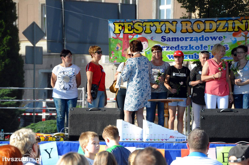 Festyn Rodzinny na szubińskim Rynku