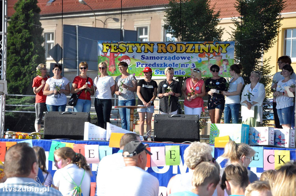 Festyn Rodzinny na szubińskim Rynku