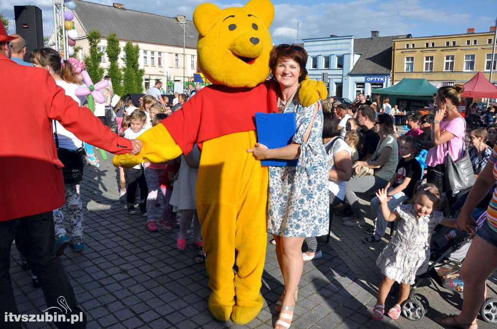 Festyn Rodzinny na szubińskim Rynku