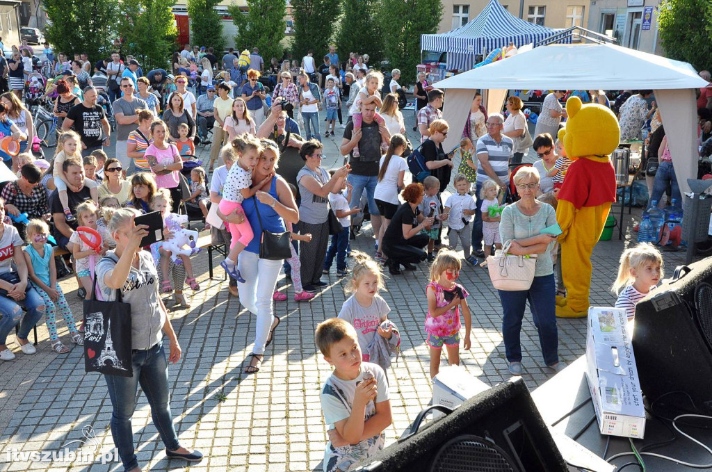 Festyn Rodzinny na szubińskim Rynku