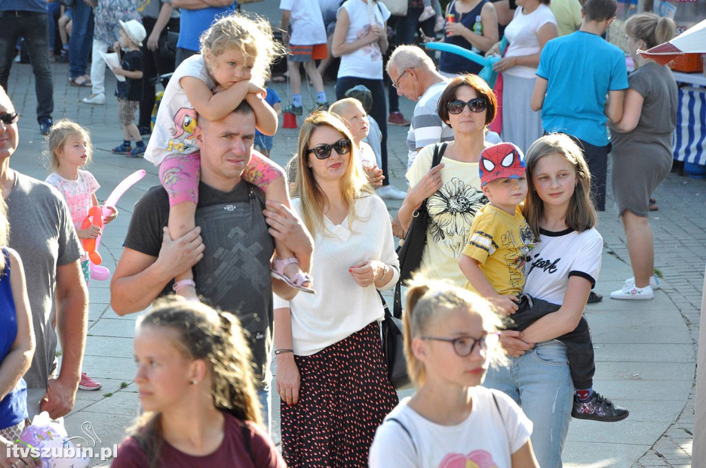 Festyn Rodzinny na szubińskim Rynku