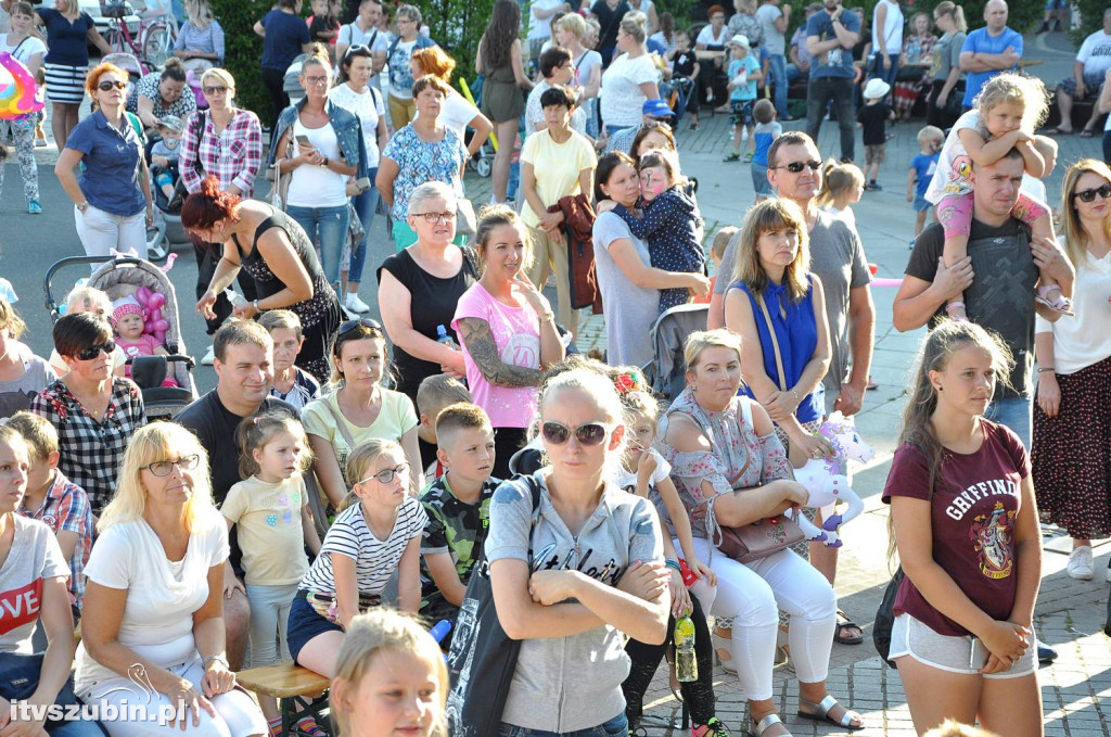 Festyn Rodzinny na szubińskim Rynku