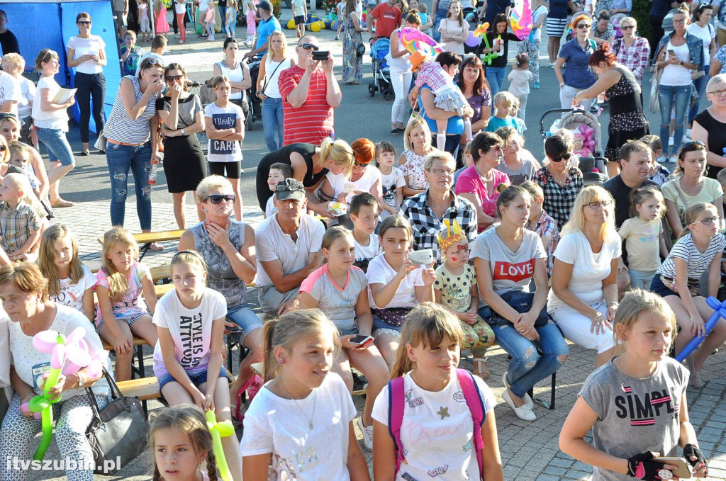 Festyn Rodzinny na szubińskim Rynku