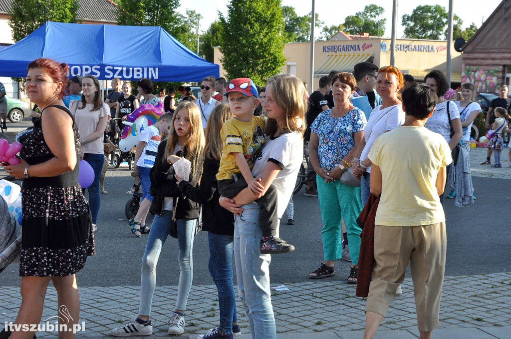 Festyn Rodzinny na szubińskim Rynku