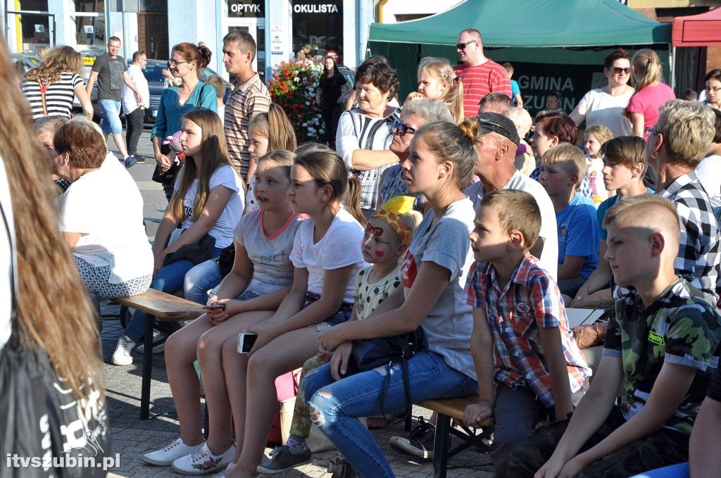 Festyn Rodzinny na szubińskim Rynku