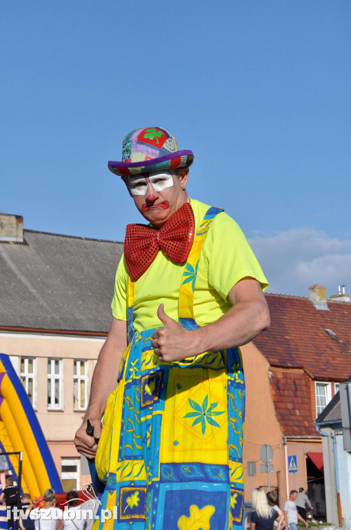 Festyn Rodzinny na szubińskim Rynku