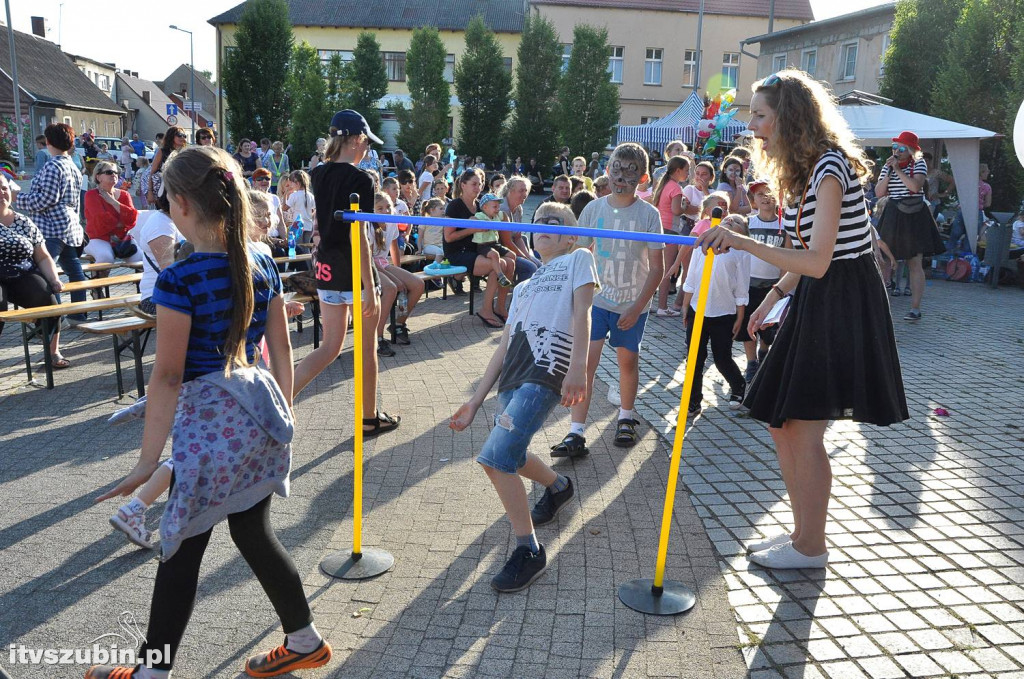 Festyn Rodzinny na szubińskim Rynku
