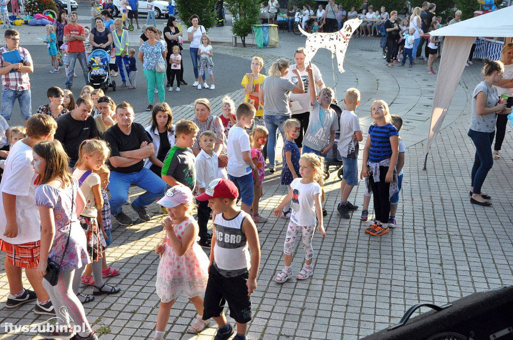 Festyn Rodzinny na szubińskim Rynku