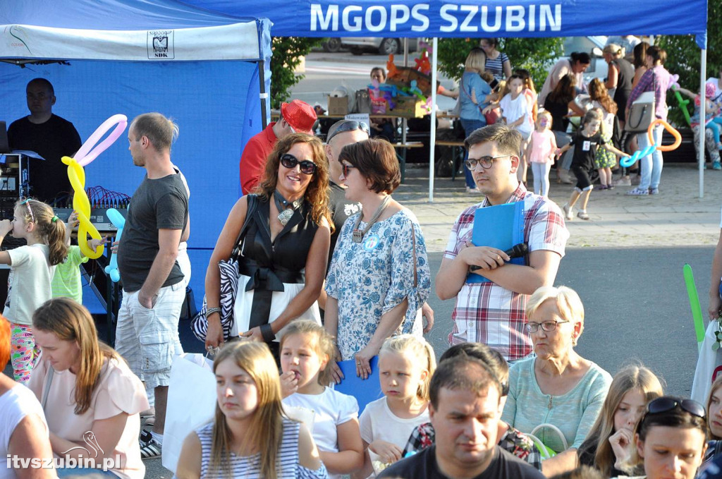 Festyn Rodzinny na szubińskim Rynku