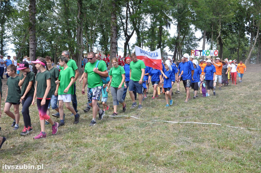Jubileuszowy XXV Turniej Wsi