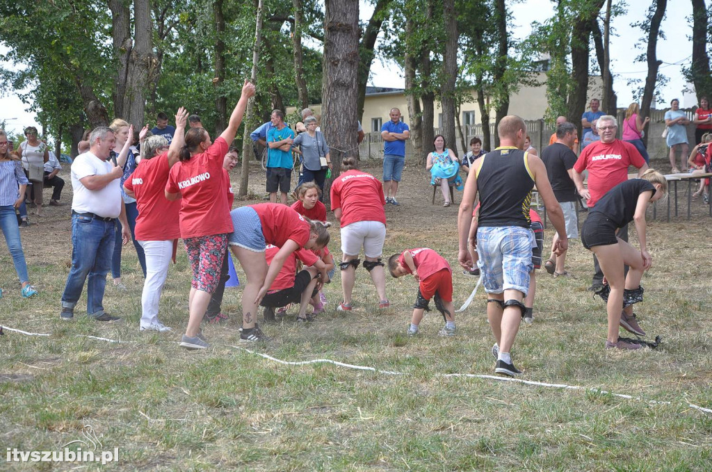 Jubileuszowy XXV Turniej Wsi
