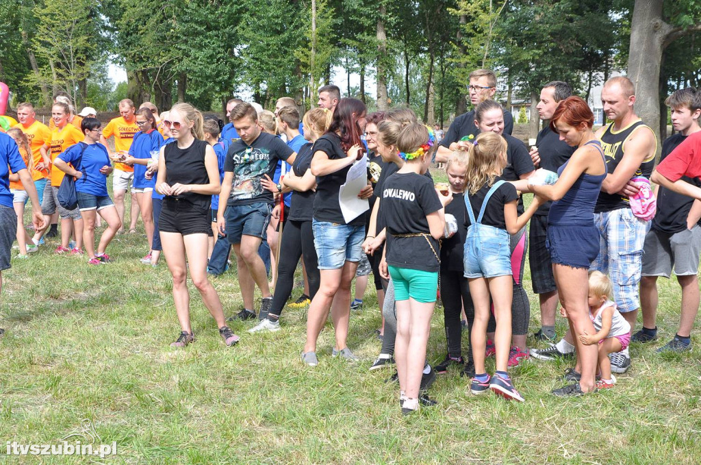 Jubileuszowy XXV Turniej Wsi