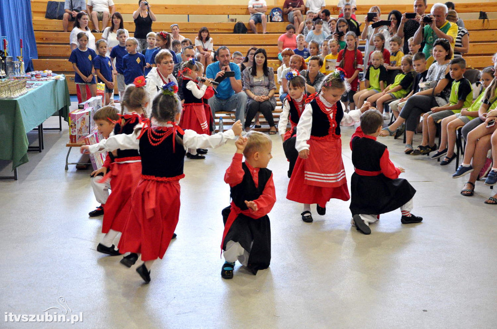 Mistrzostwa Polski Dzieci w Warcabach