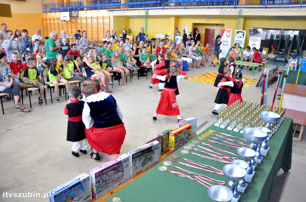 Mistrzostwa Polski Dzieci w Warcabach
