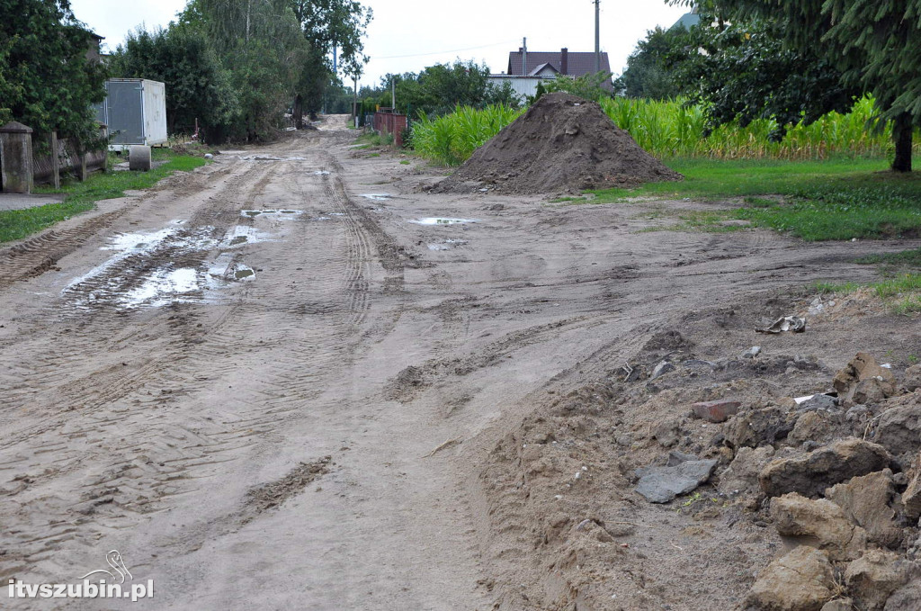Piątkowe działania strażaków