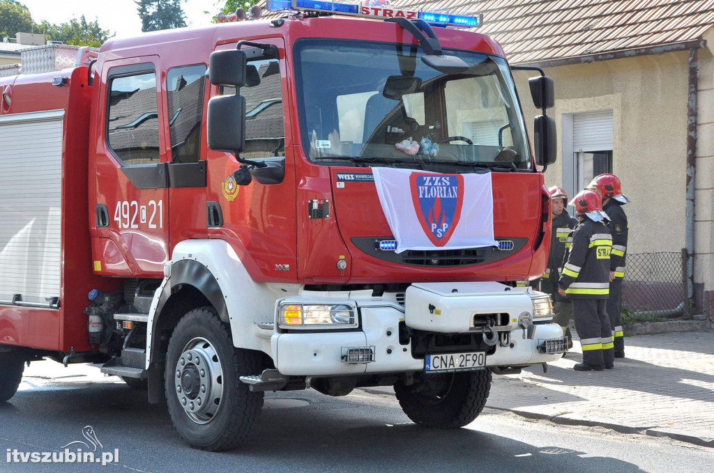 Piątkowe zdarzenia drogowe