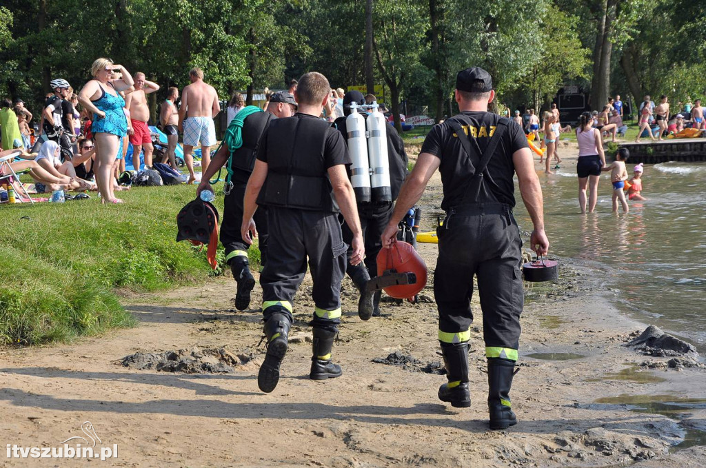 Akcja poszukiwawcza w Wąsoszu