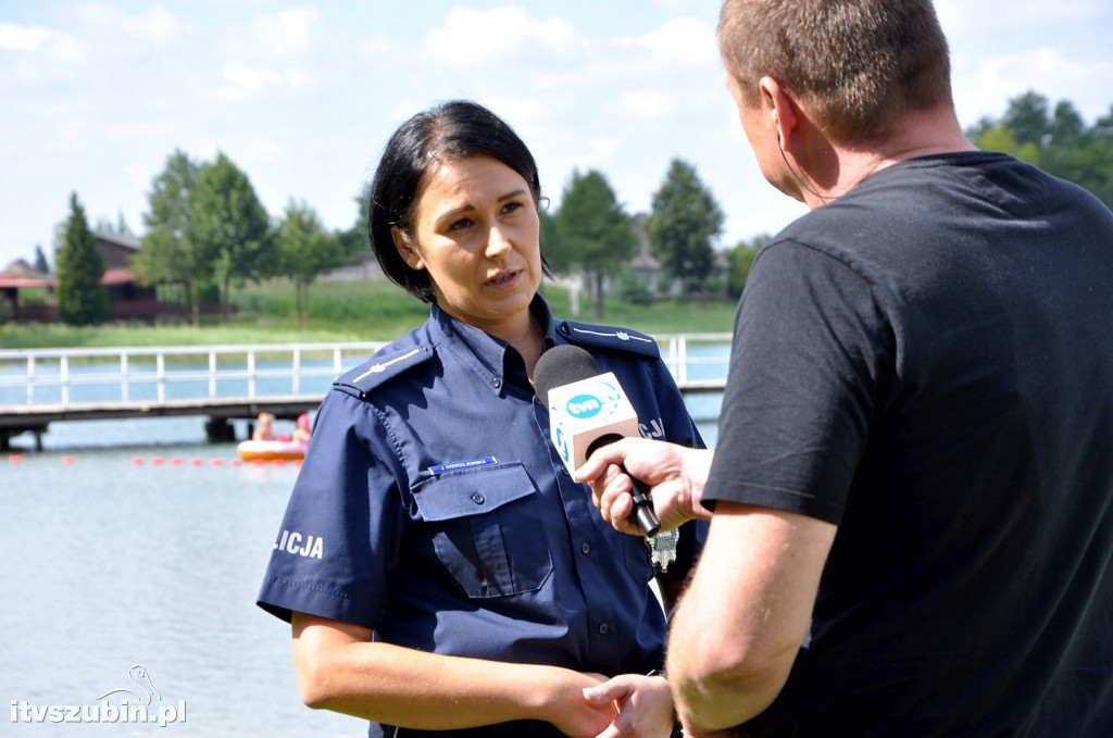 Drugi dzień poszukiwań w Wąsoszu