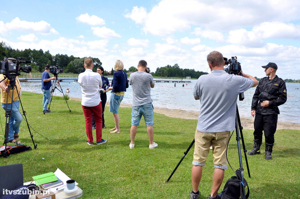 Drugi dzień poszukiwań w Wąsoszu