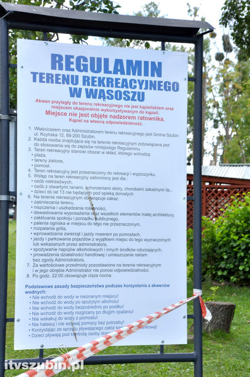 Drugi dzień poszukiwań w Wąsoszu