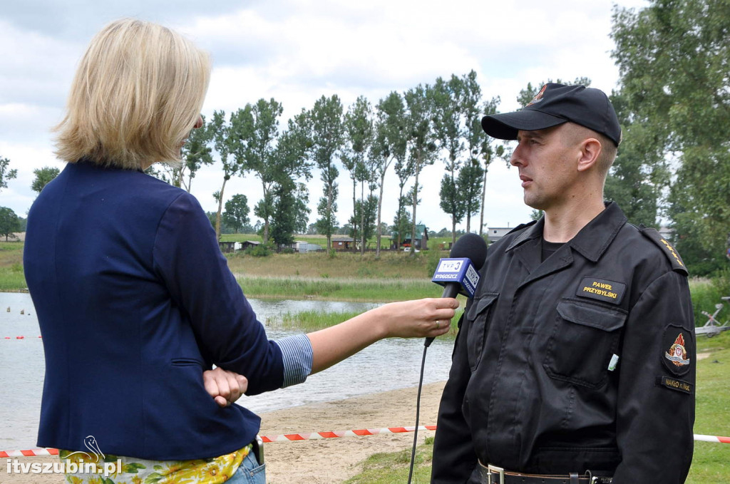 Drugi dzień poszukiwań w Wąsoszu