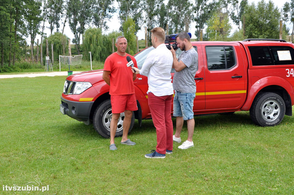 Drugi dzień poszukiwań w Wąsoszu