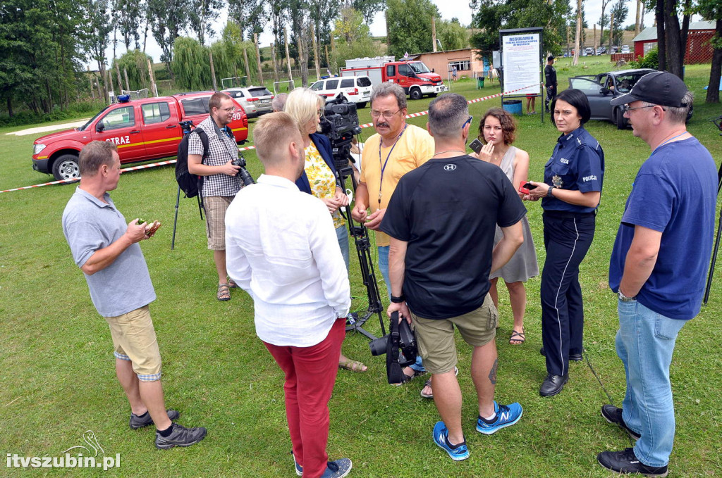 Drugi dzień poszukiwań w Wąsoszu