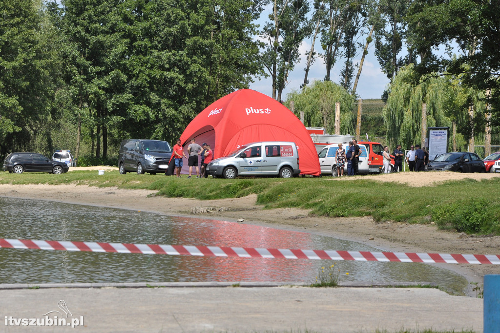 Trzeci dzień poszukiwań w Wąsoszu